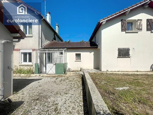 Image d'un maison 7 pièces 111 m² à 219000€ à saint-andré-les-vergers (10120)