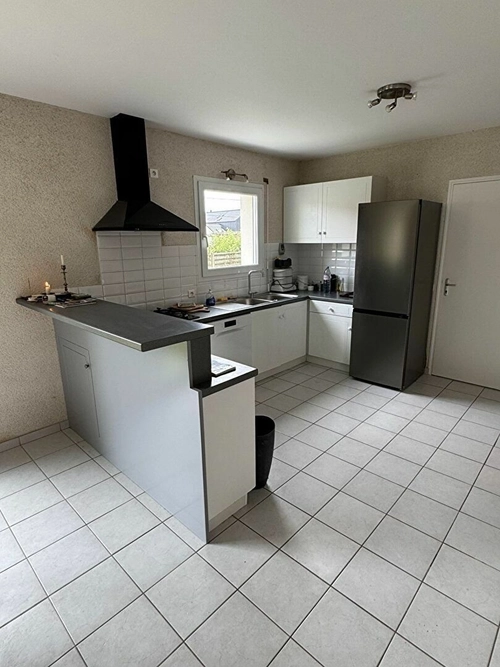 Image d'un maison meublée 4 pièces 120 m² à 1550€ à la baule-escoublac (44500)