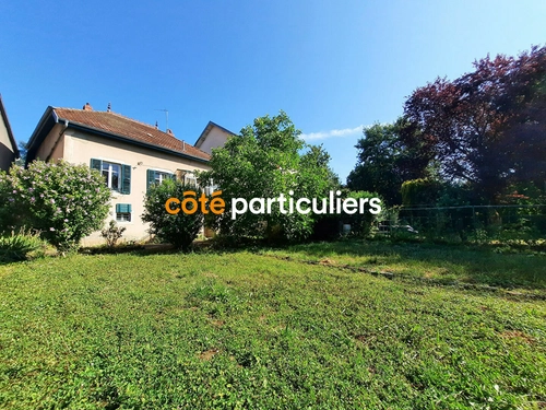 Image d'un maison 4 pièces 90 m² à 131125€ à dole (39100)
