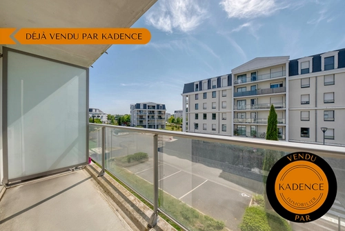 Image d'un appartement 2 pièces 36 m² à 159990€ à cesson-sévigné (35510)