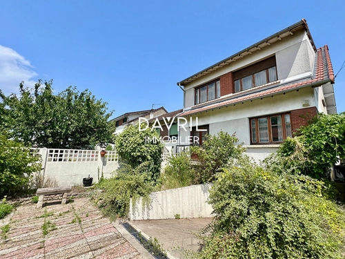 Image d'un maison 5 pièces 107 m² à 364900€ à conflans-sainte-honorine (78700)