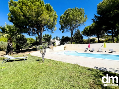Image d'un maison 6 pièces 192 m² à 899000€ à martigues (13500)