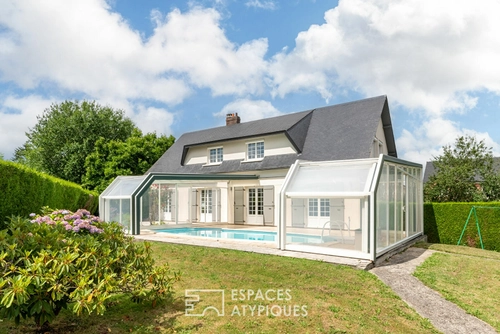 Image d'un maison 7 pièces 192 m² à 499000€ à le mesnil-esnard (76240)