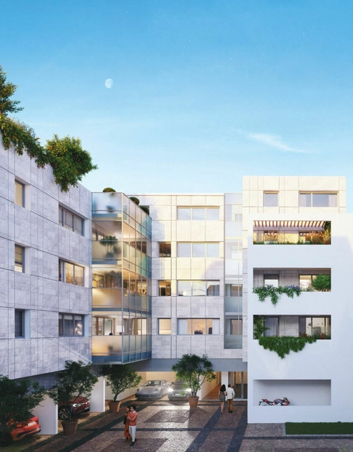 Image d'un appartement 3 pièces 61 m² à 499000€ à toulouse (31000)