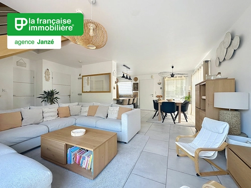Image d'un maison 5 pièces 99 m² à 287925€ à crevin (35320)