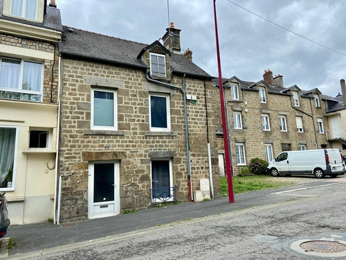 Image d'un maison 3 pièces 58 m² à 87200€ à la ferté-macé (61600)