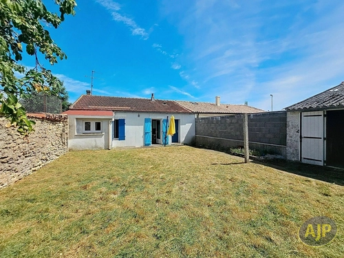 Image d'un maison 3 pièces 64 m² à 138580€ à triaize (85580)