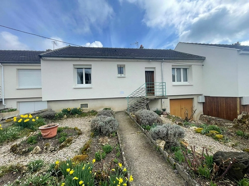 Image d'un maison 4 pièces 90 m² à 169000€ à château-thierry (02400)