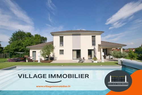 Image d'un maison 6 pièces 164 m² à 680000€ à villette-d'anthon (38280)