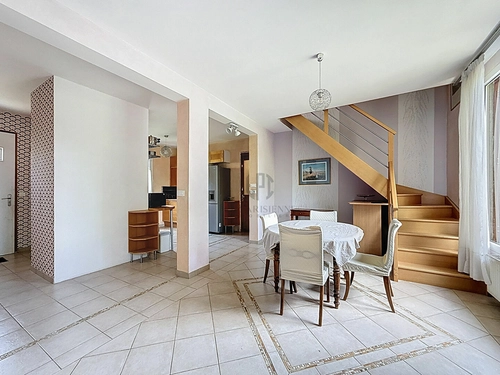 Image d'un maison 6 pièces 134 m² à 415192€ à varennes-jarcy (91480)