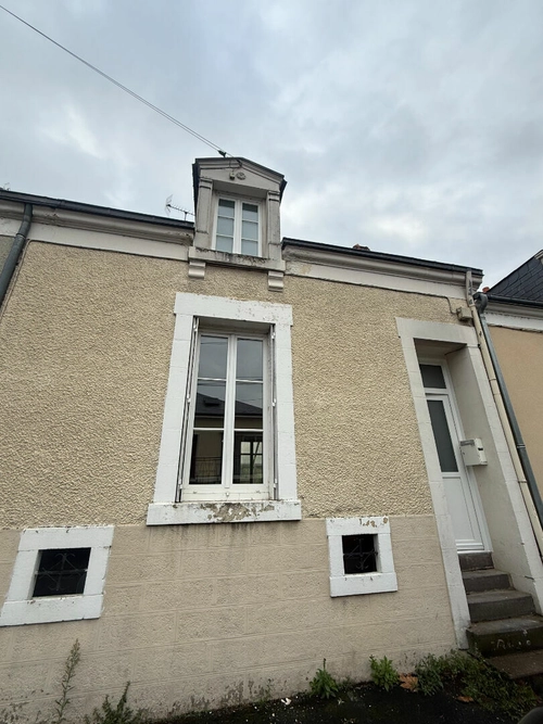Image d'un maison 3 pièces 77 m² à 690€ à châteauroux (36000)