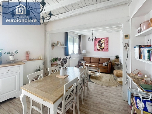 Image d'un maison 5 pièces 99 m² à 199000€ à troyes (10000)
