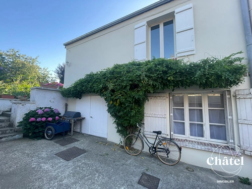 Image d'un maison 3 pièces 77 m² à 245000€ à fresnoy-le-luat (60800)