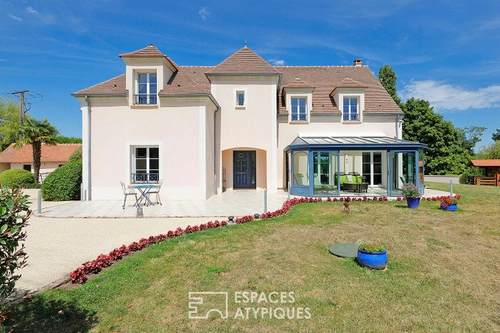 Image d'un maison 6 pièces 388 m² à 948000€ à rozay-en-brie (77540)