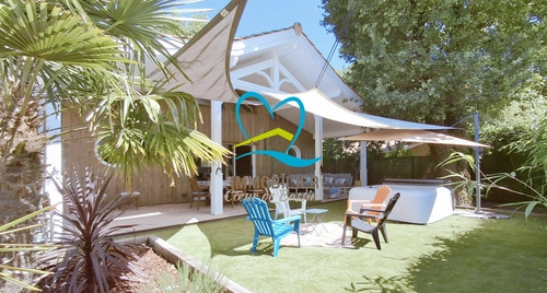 Image d'un maison 6 pièces 145 m² à 818000€ à lège-cap-ferret (33950)