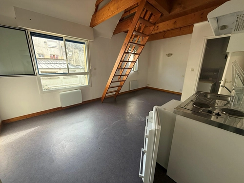 Image d'un appartement 1 pièce 21 m² à 153700€ à auray (56400)