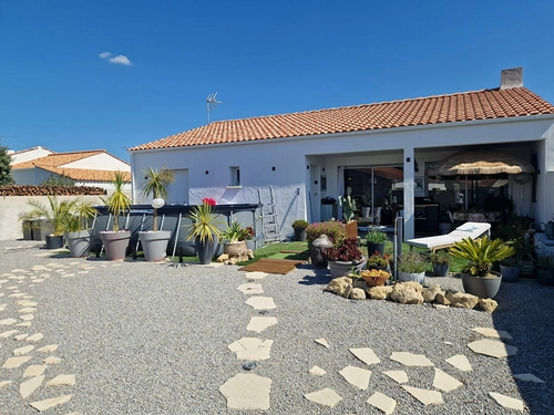 Image d'un maison 4 pièces 101 m² à 313500€ à sallertaine (85300)