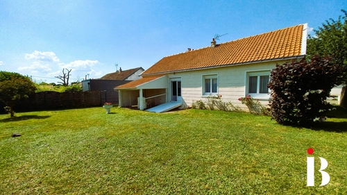 Image d'un maison 4 pièces 68 m² à 254500€ à couëron (44220)
