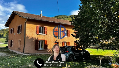 Image d'un maison 7 pièces 195 m² à 339000€ à chirens (38850)