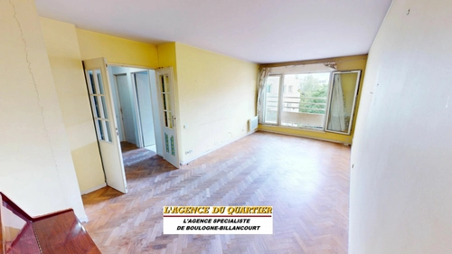 Image d'un appartement 2 pièces 44 m² à 329000€ à boulogne-billancourt (92100)