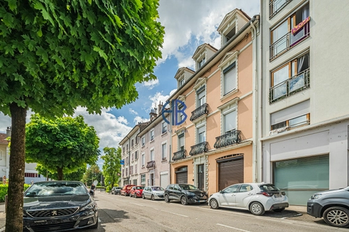 Image d'un appartement 2 pièces 70 m² à 165000€ à voiron (38500)