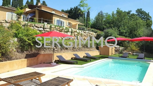 Image d'un maison 6 pièces 170 m² à 895000€ à montauroux (83440)