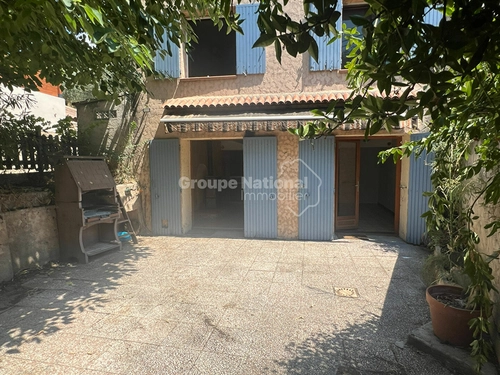 Image d'un maison 4 pièces 105 m² à 340000€ à aubagne (13400)