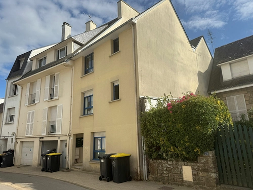 Image d'un appartement 2 pièces 30 m² à 153700€ à auray (56400)