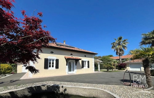 Image d'un maison 5 pièces 125 m² à 530000€ à seignosse (40510)