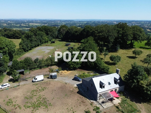 Image d'un maison 5 pièces 125 m² à 370000€ à vire (14500)