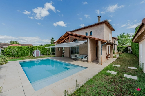 Image d'un maison 6 pièces 130 m² à 585000€ à chassieu (69680)