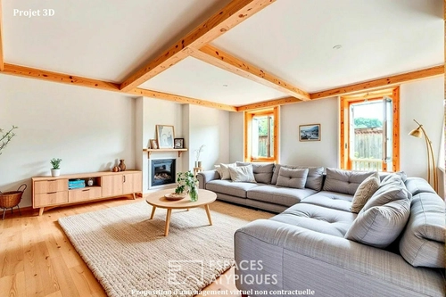 Image d'un maison 7 pièces 360 m² à 280000€ à saint-didier-sur-beaujeu (69430)
