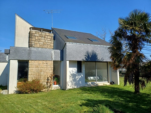 Image d'un maison 8 pièces 161 m² à 438900€ à inzinzac-lochrist (56650)