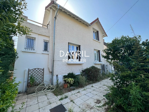Image d'un maison 4 pièces 95 m² à 369900€ à conflans-sainte-honorine (78700)
