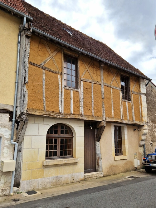 Image d'un maison 5 pièces 107 m² à 129320€ à selles-sur-cher (41130)