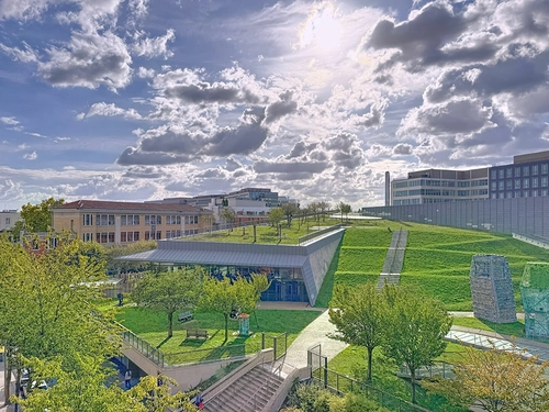 Image d'un appartement 4 pièces 82 m² à 546000€ à arcueil (94110)