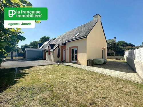 Image d'un maison 5 pièces 104 m² à 274000€ à janzé (35150)