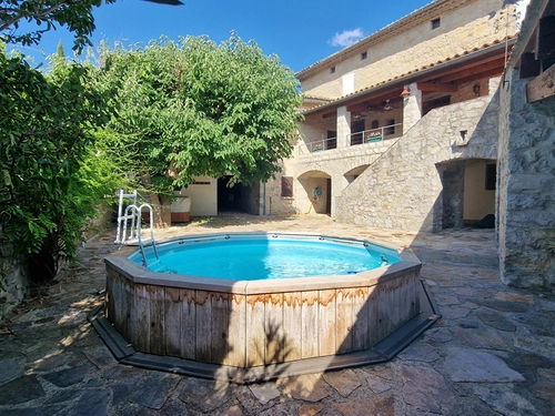 Image d'un maison 5 pièces 143 m² à 430000€ à courry (30500)