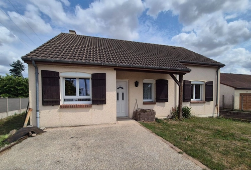 Image d'un maison 4 pièces 78 m² à 174000€ à villemandeur (45700)