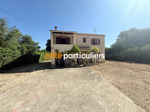 Image d'un maison 4 pièces 103 m² à 290000€ à calvisson (30420)