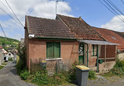 Image d'un maison 3 pièces 60 m² à 44000€ à château-thierry (02400)