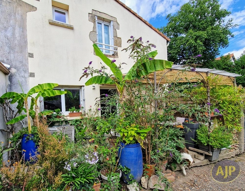 Image d'un maison 4 pièces 90 m² à 259900€ à clisson (44190)