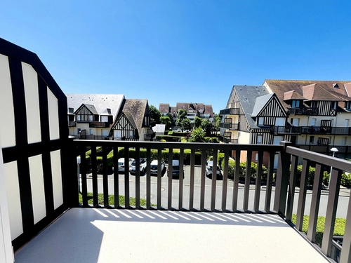Image d'un appartement 2 pièces 24 m² à 133000€ à cabourg (14390)