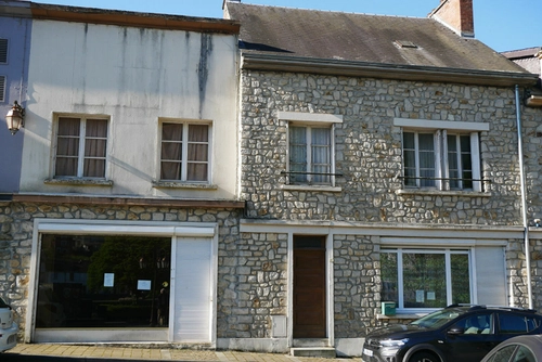 Image d'un maison 8 pièces 234 m² à 130000€ à monthermé (08800)