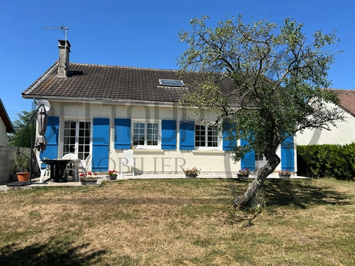Image d'un maison 6 pièces 140 m² à 272000€ à coulommiers (77120)