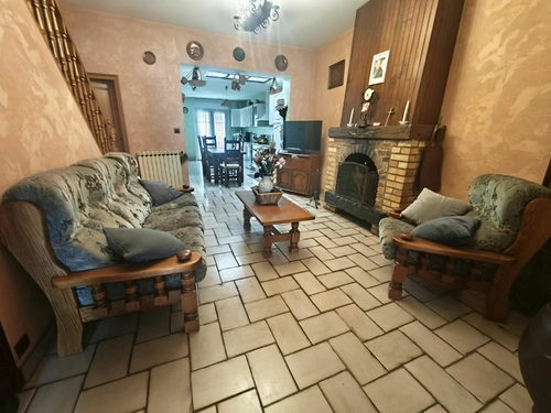 Image d'un maison 4 pièces 106 m² à 149000€ à anzin (59410)