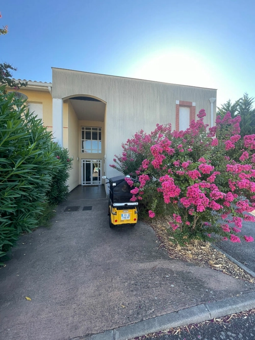Image d'un appartement 3 pièces 55 m² à 690€ à aucamville (31140)