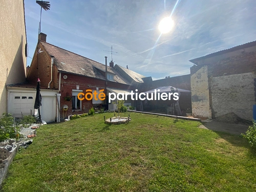 Image d'un maison 6 pièces 112 m² à 116990€ à ham (80400)