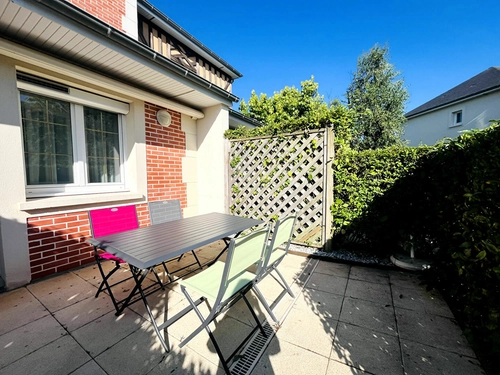 Image d'un appartement 4 pièces 61 m² à 378500€ à cabourg (14390)