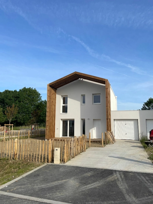 Image d'un maison 5 pièces 93 m² à 349900€ à villeneuve-tolosane (31270)